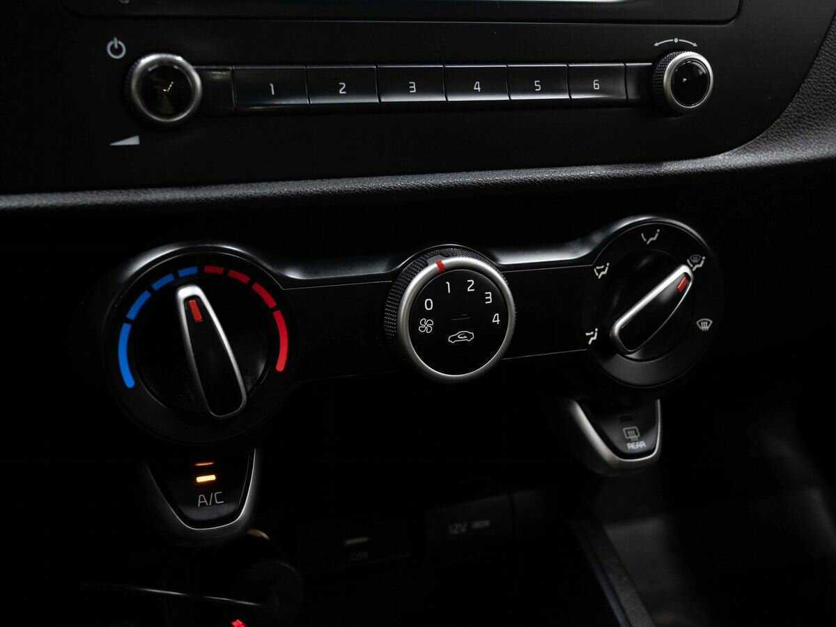 Купить Киа Рио, 2021, 64 123 км.. Фото: #20