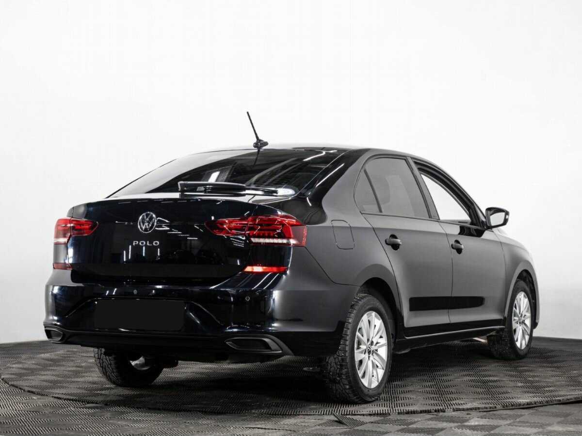Купить Фольксваген Поло, 2021, 74 500 км.. Фото: #3