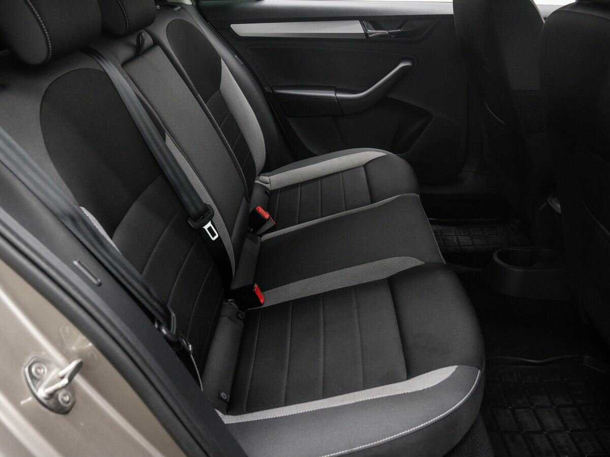 Купить Шкода Рапид, 2019, 101 000 км.. Фото: #9