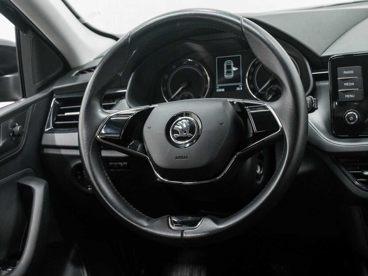 Купить Шкода Рапид, 2022, 63 534 км.. Фото: #10