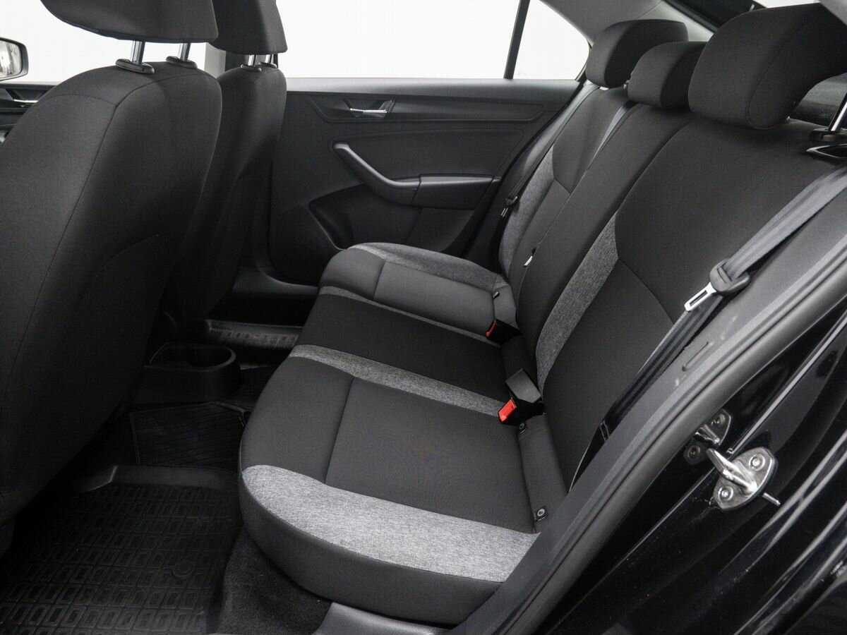 Купить Шкода Рапид, 2022, 63 534 км.. Фото: #11