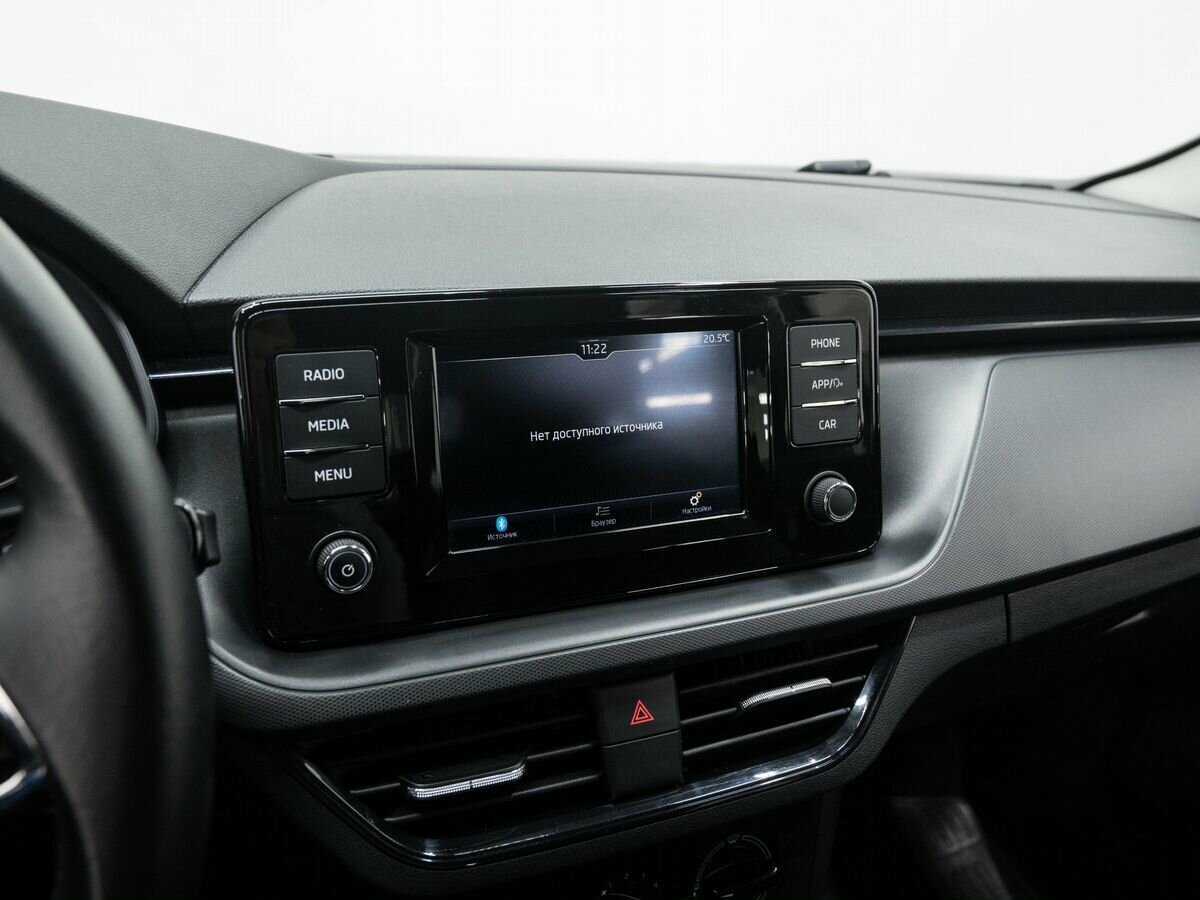 Купить Шкода Рапид, 2022, 63 534 км.. Фото: #18