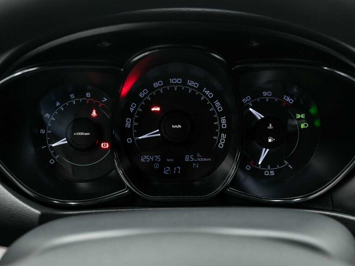 Купить Лада (ВАЗ) Веста, 2017, 125 000 км.. Фото: #20