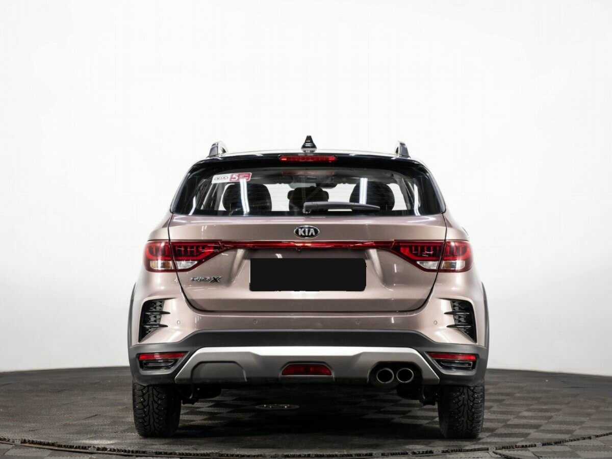 Купить Киа Рио, 2020, 39 000 км.. Фото: #4