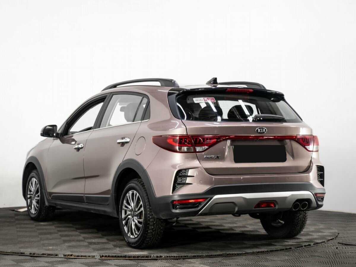 Купить Киа Рио, 2020, 39 000 км.. Фото: #5