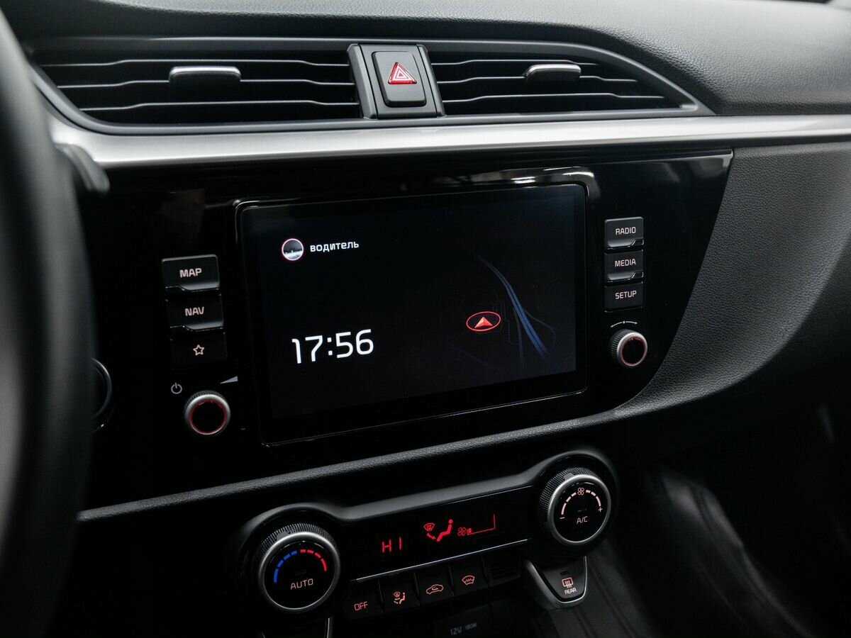 Купить Киа Рио, 2020, 39 000 км.. Фото: #19