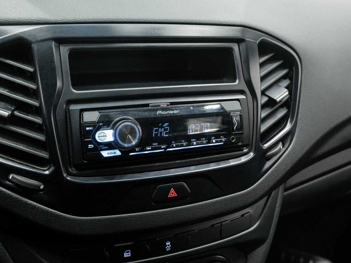 Купить Лада (ВАЗ) Веста, 2019, 93 143 км.. Фото: #19