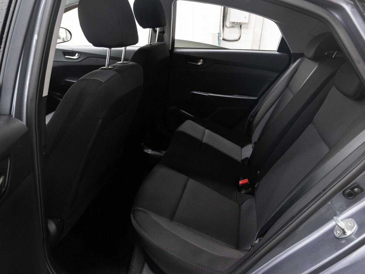 Купить Хендай Солярис, 2019, 36 124 км.. Фото: #10