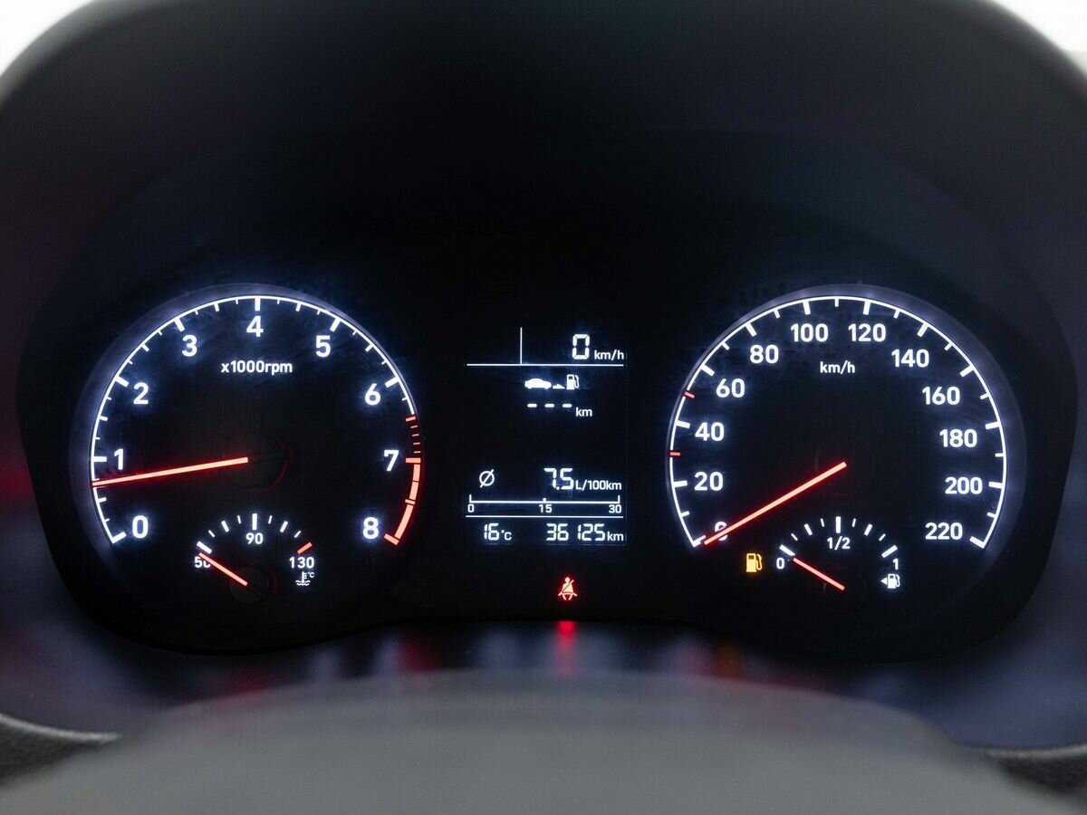 Купить Хендай Солярис, 2019, 36 124 км.. Фото: #16