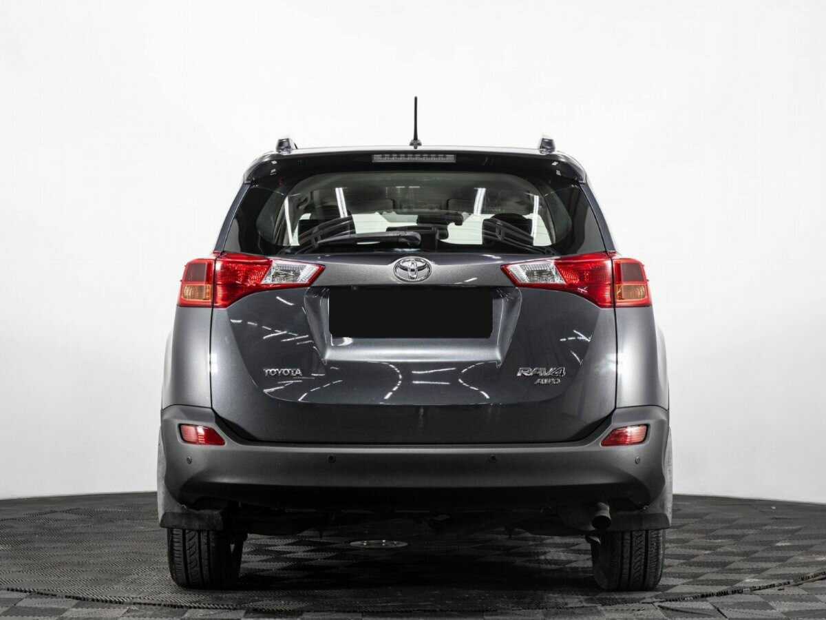 Купить Toyota RAV4, 2013, 102 685 км.. Фото: #4