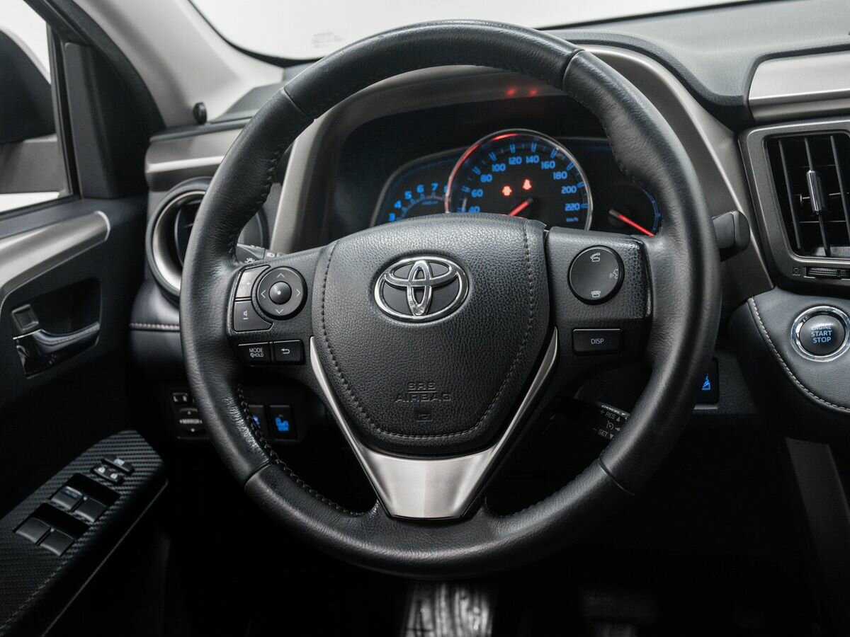 Купить Toyota RAV4, 2013, 102 685 км.. Фото: #11
