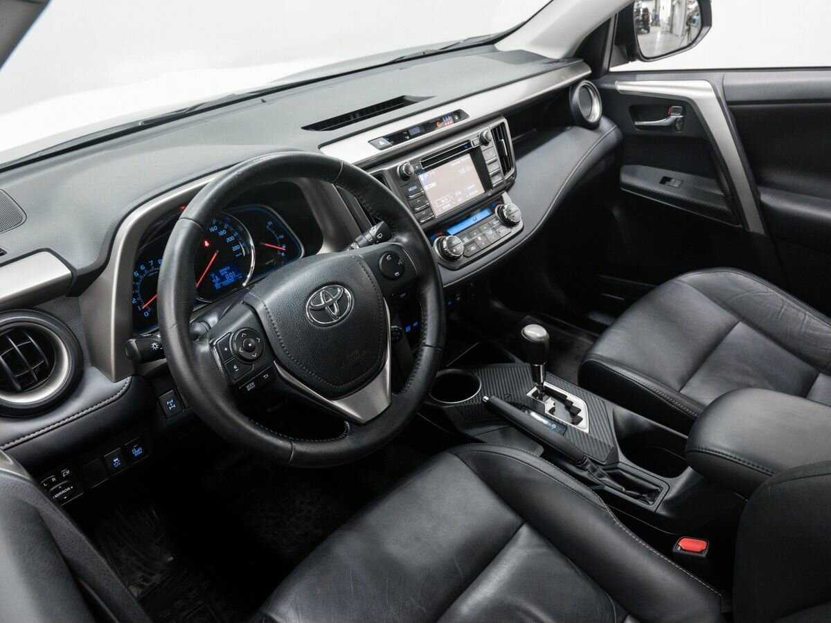 Купить Toyota RAV4, 2013, 102 685 км.. Фото: #13