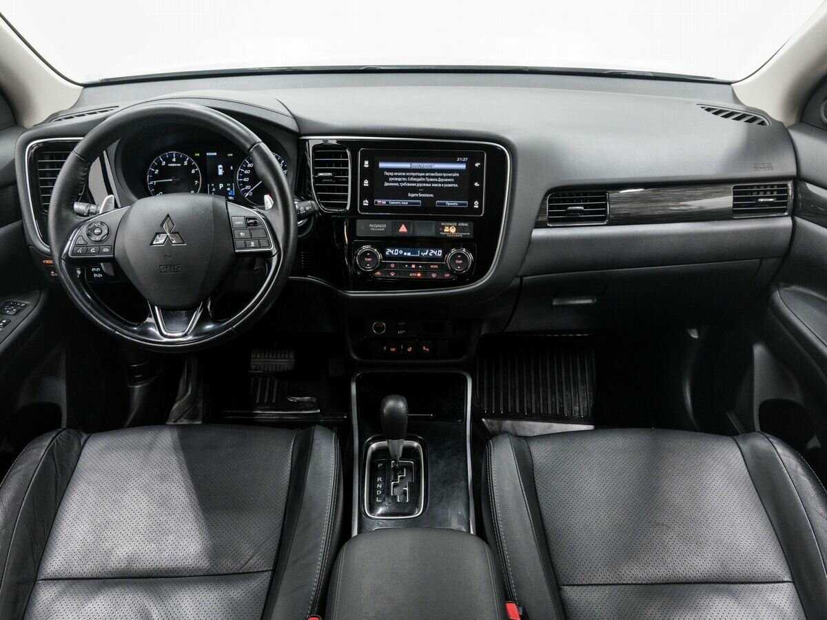 Купить Mitsubishi Outlander, 2018, 70 020 км.. Фото: #10