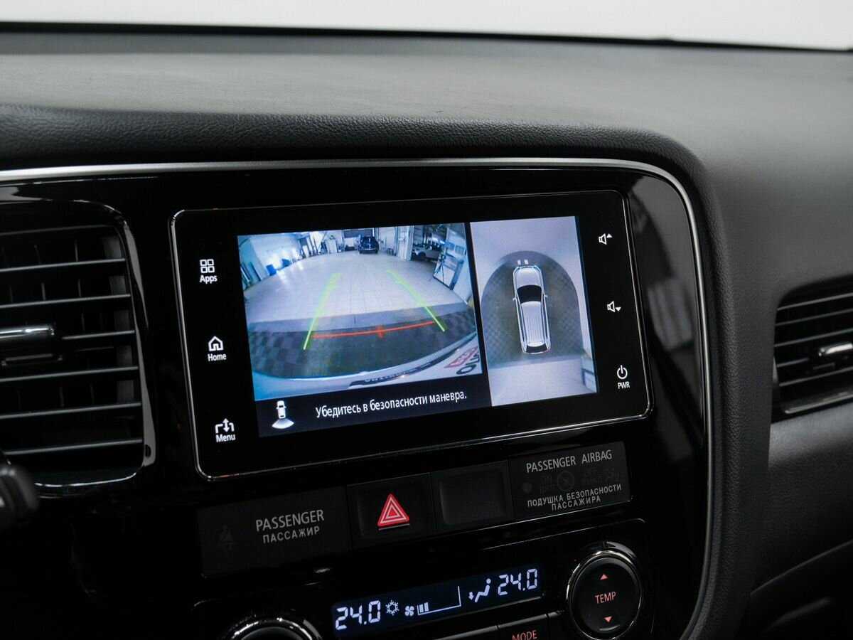 Купить Mitsubishi Outlander, 2018, 70 020 км.. Фото: #22