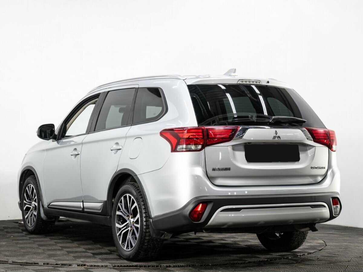 Купить Mitsubishi Outlander, 2019, 111 462 км.. Фото: #5
