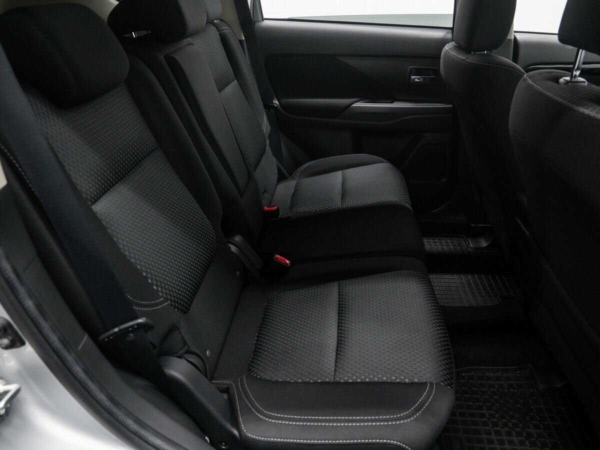 Купить Mitsubishi Outlander, 2019, 111 462 км.. Фото: #9