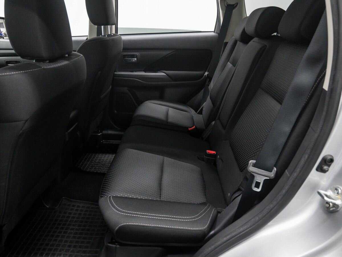 Купить Mitsubishi Outlander, 2019, 111 462 км.. Фото: #12