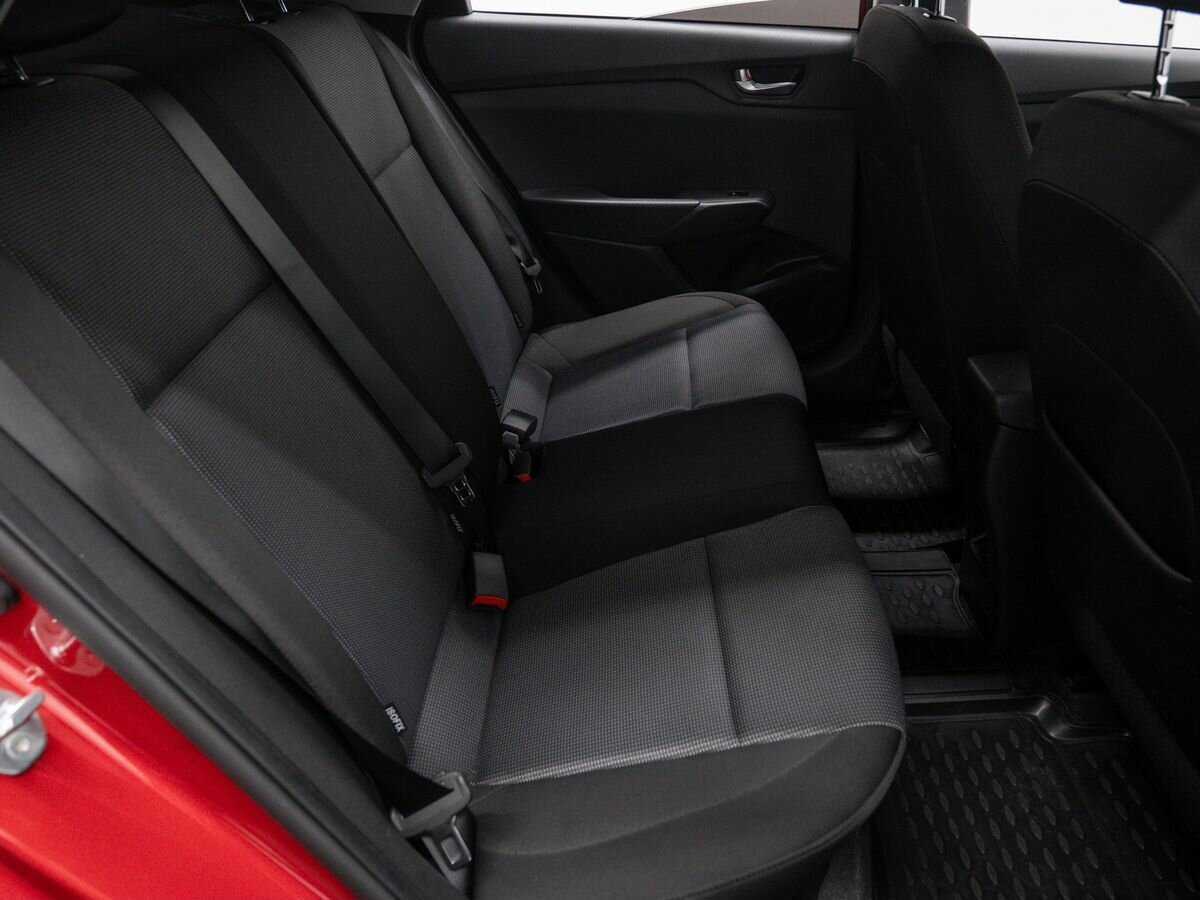 Купить Хендай Солярис, 2021, 35 000 км.. Фото: #8