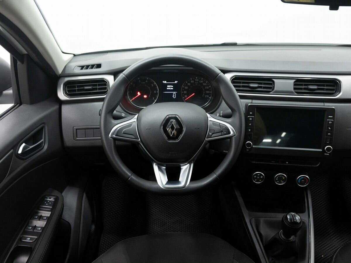 Купить Рено Аркана, 2020, 80 525 км.. Фото: #14