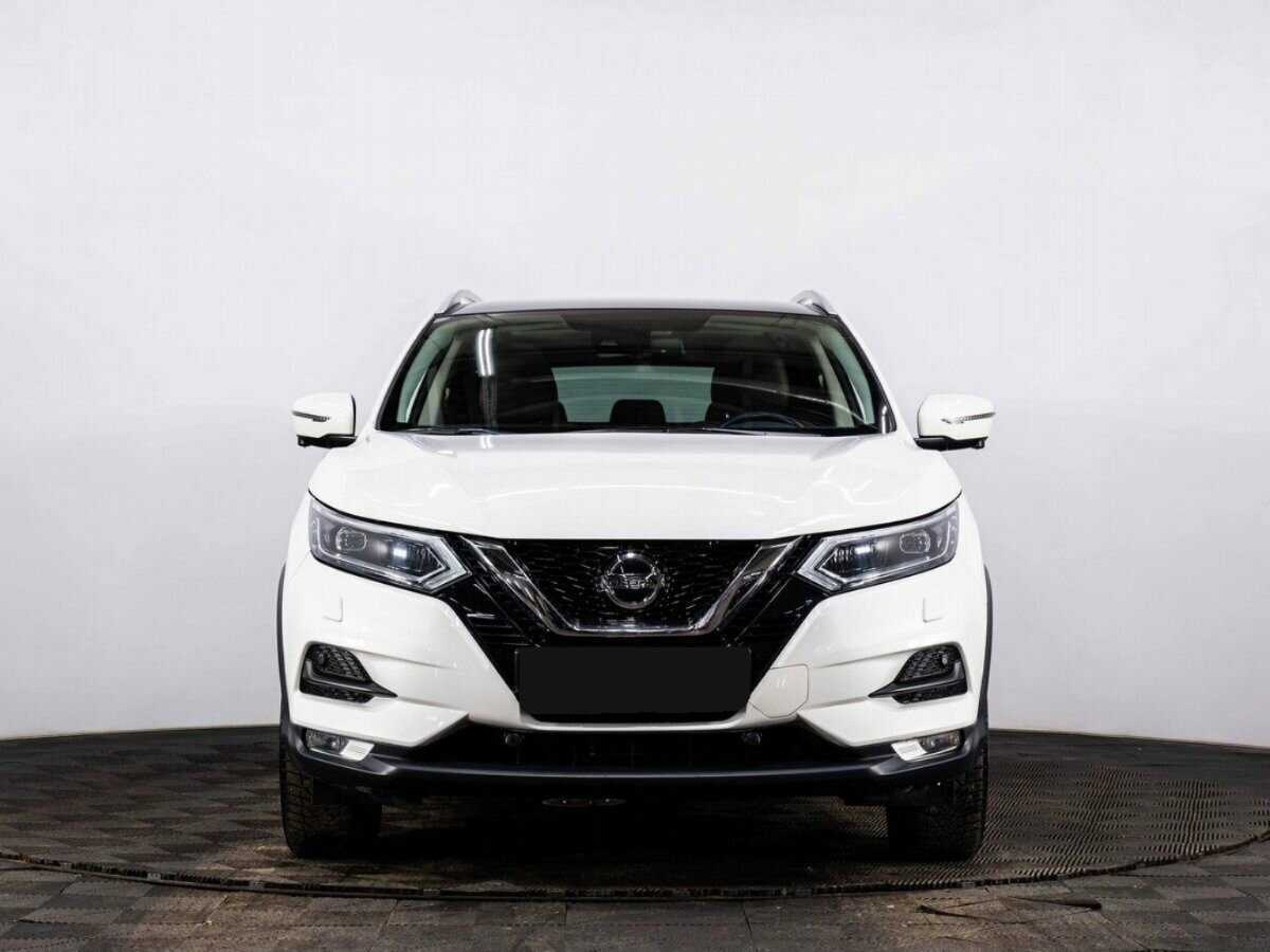 Купить Nissan Qashqai, 2021, 18 974 км.. Фото: #1