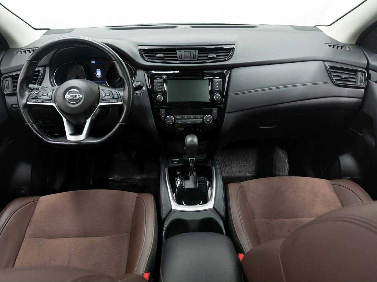 Купить Nissan Qashqai, 2021, 18 974 км.. Фото: #14