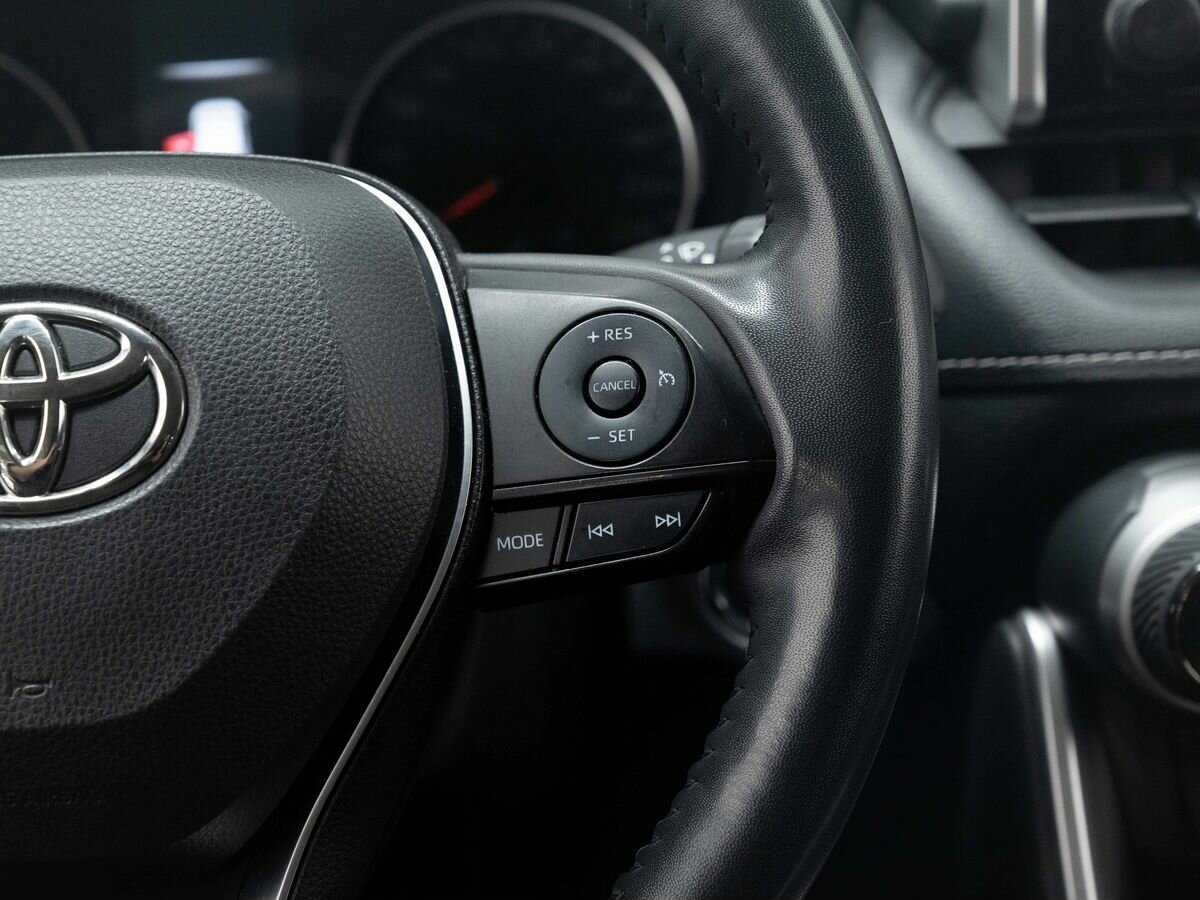 Купить Toyota RAV4, 2021, 76 800 км.. Фото: #16