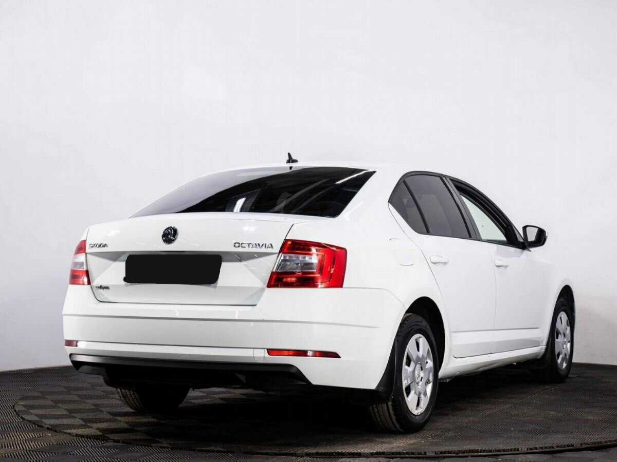 Купить Шкода Октавия, 2019, 86 000 км.. Фото: #5