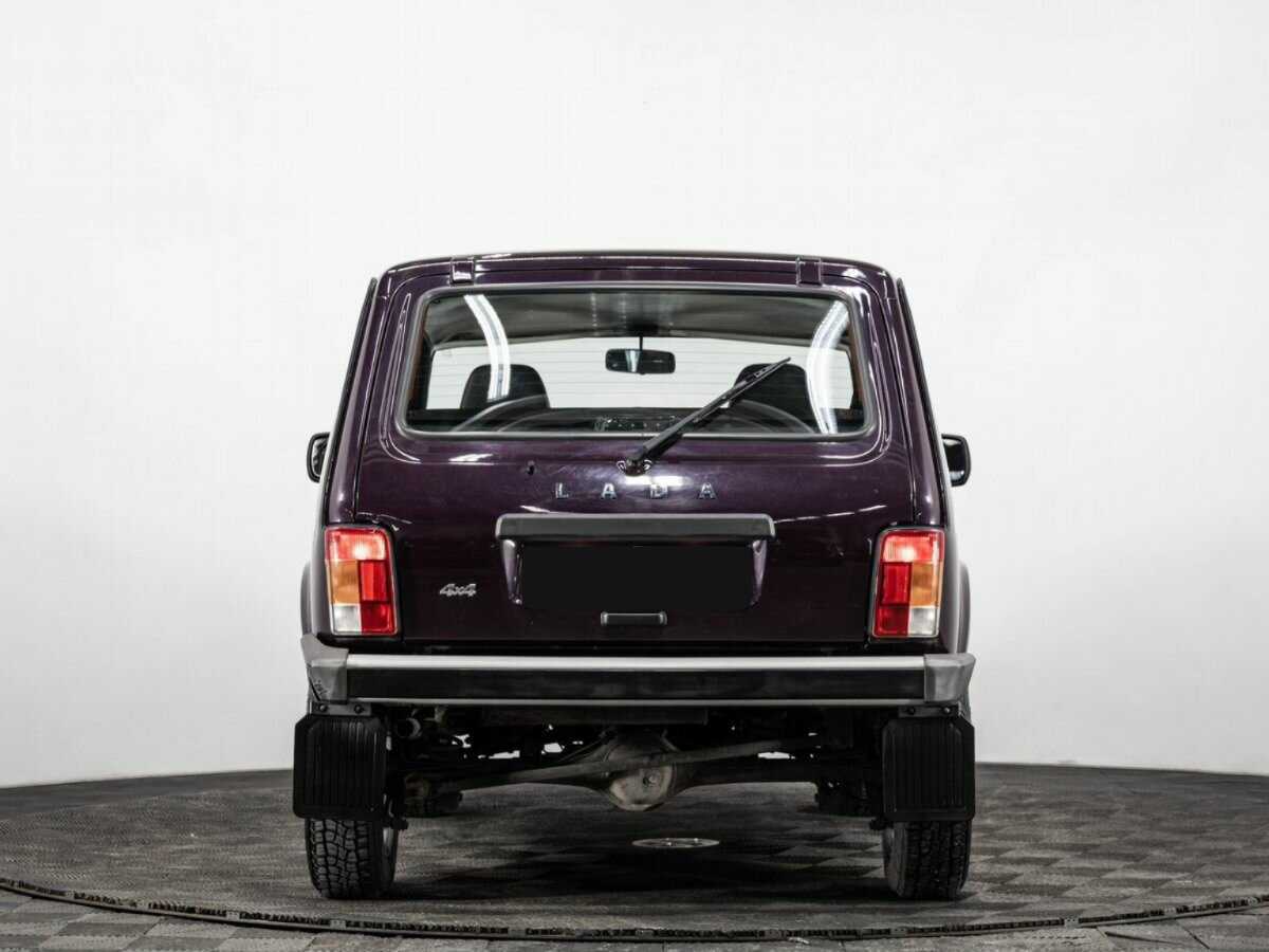 Купить Лада (ВАЗ) 2121 (4х4), 2019, 8 340 км.. Фото: #4