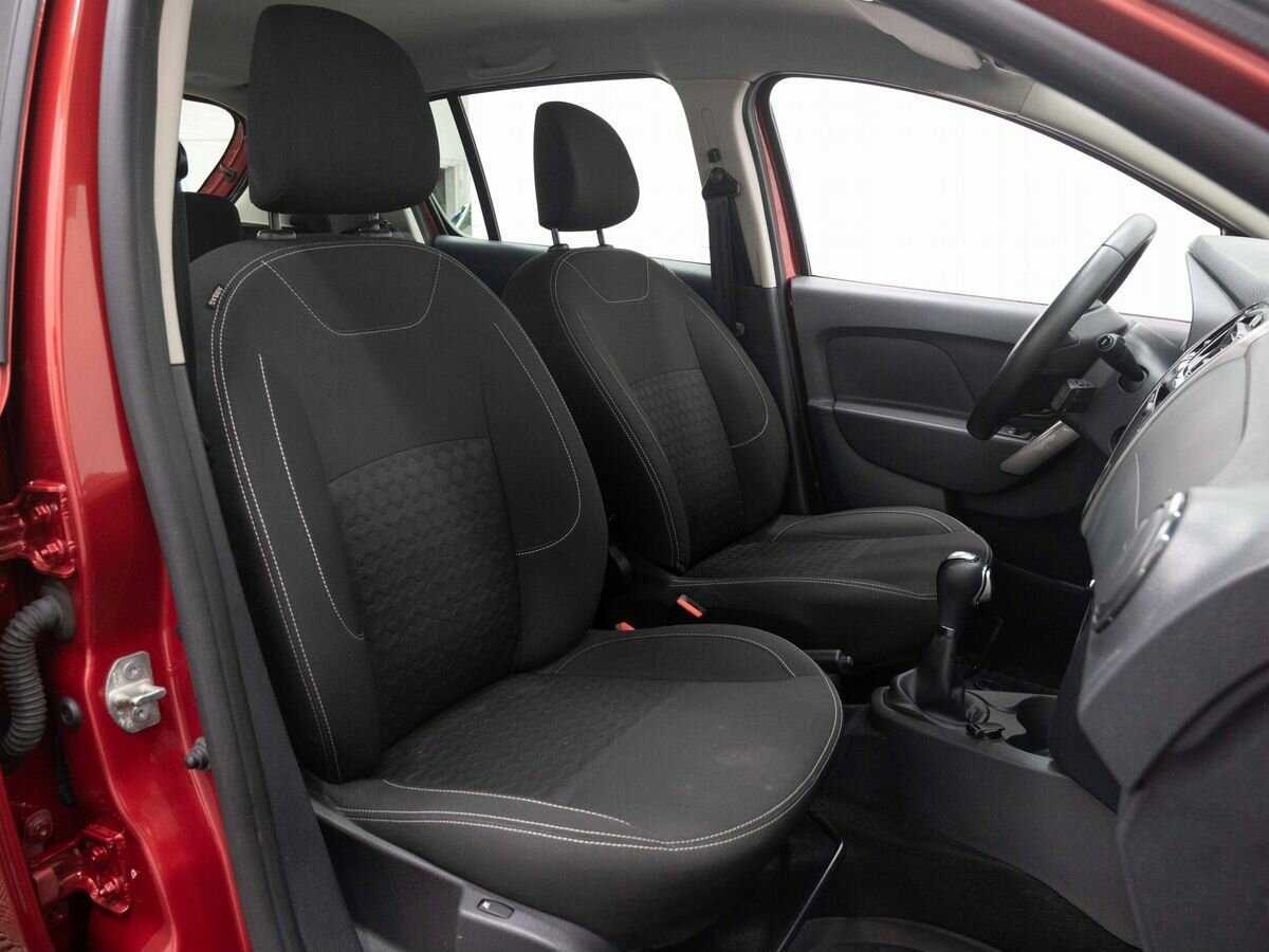 Купить Рено Сандеро, 2017, 35 074 км.. Фото: #12