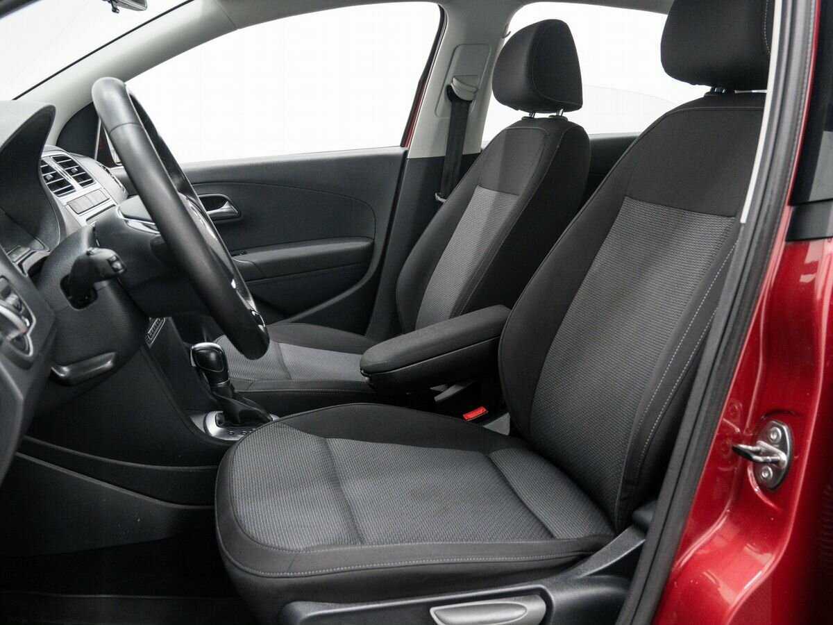 Купить Фольксваген Поло, 2017, 93 000 км.. Фото: #11