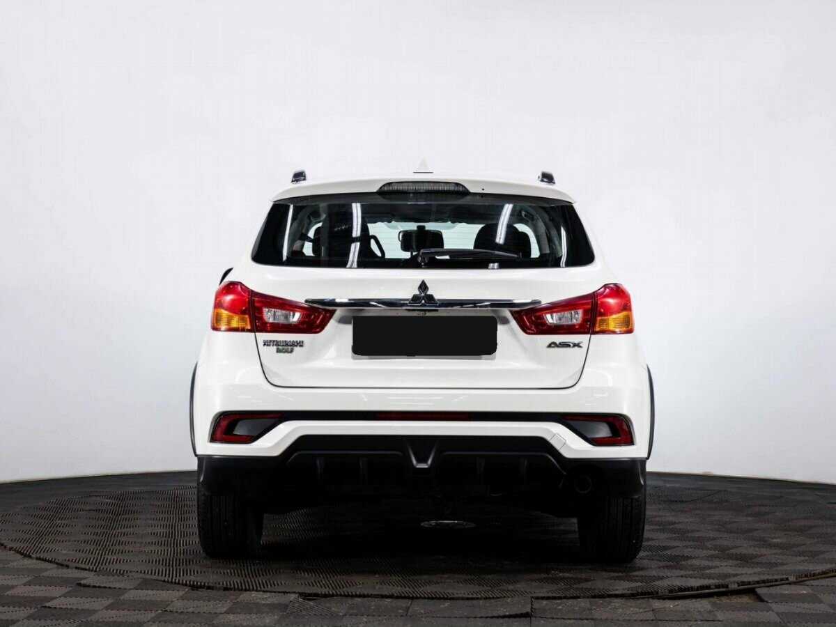 Купить Митсубиши АС-Икс, 2018, 89 000 км.. Фото: #4