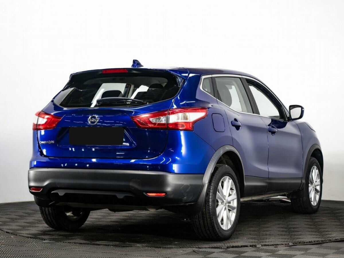 Купить Nissan Qashqai, 2017, 23 887 км.. Фото: #3