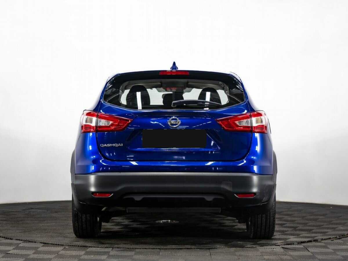Купить Nissan Qashqai, 2017, 23 887 км.. Фото: #4