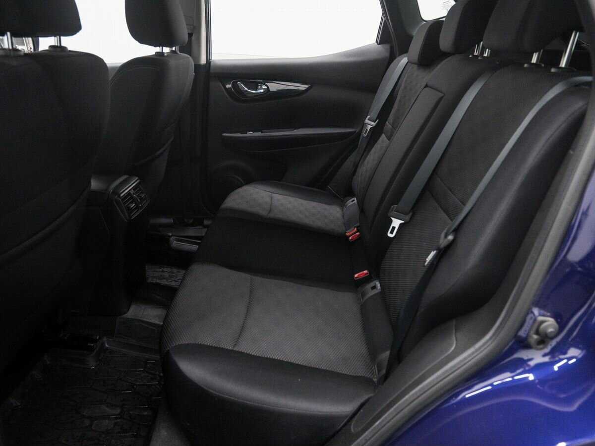 Купить Nissan Qashqai, 2017, 23 887 км.. Фото: #12