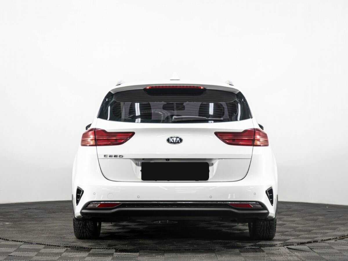 Купить Kia Ceed, 2020, 56 000 км.. Фото: #4