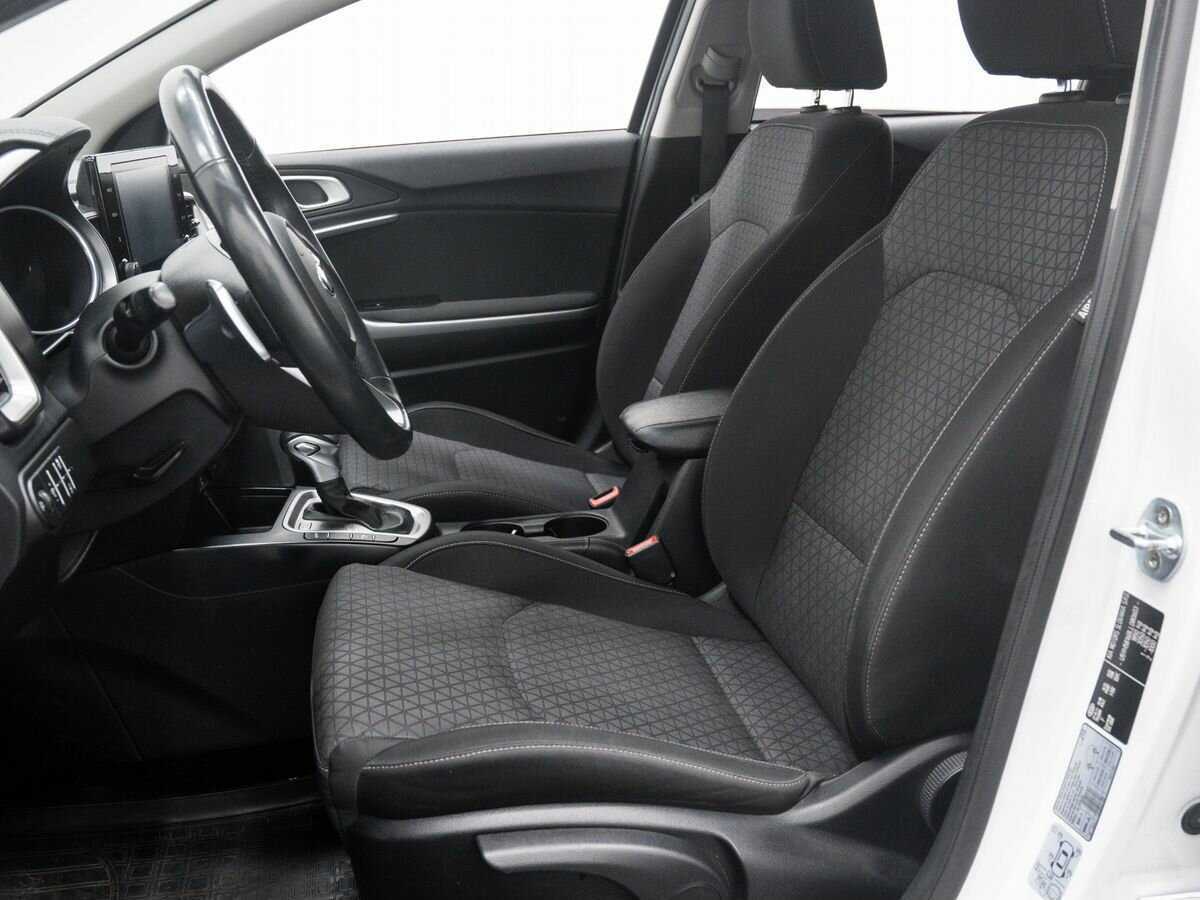 Купить Kia Ceed, 2020, 56 000 км.. Фото: #14