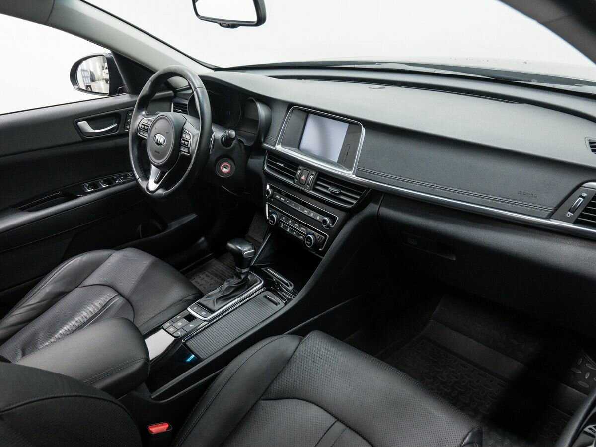 Купить Kia Optima, 2018, 92 600 км.. Фото: #6