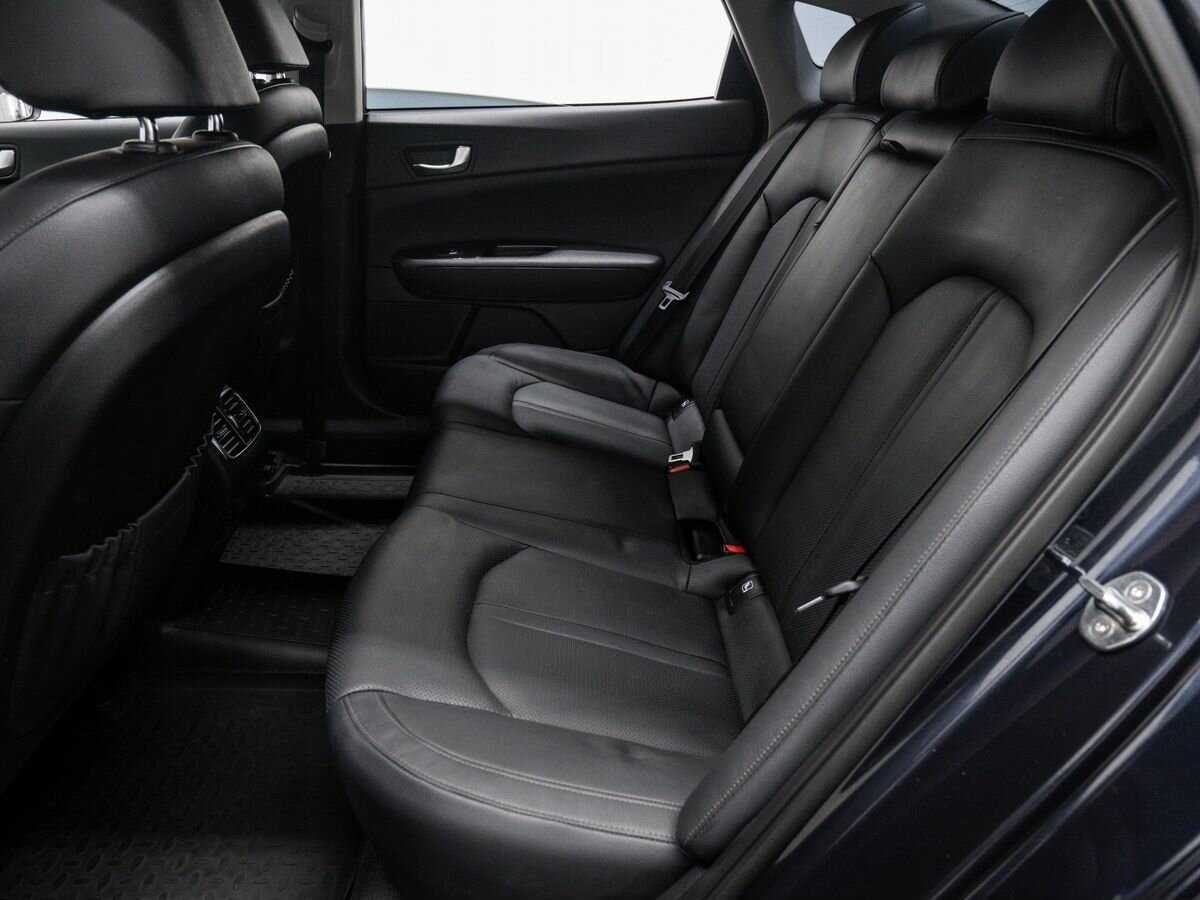 Купить Kia Optima, 2018, 92 600 км.. Фото: #11