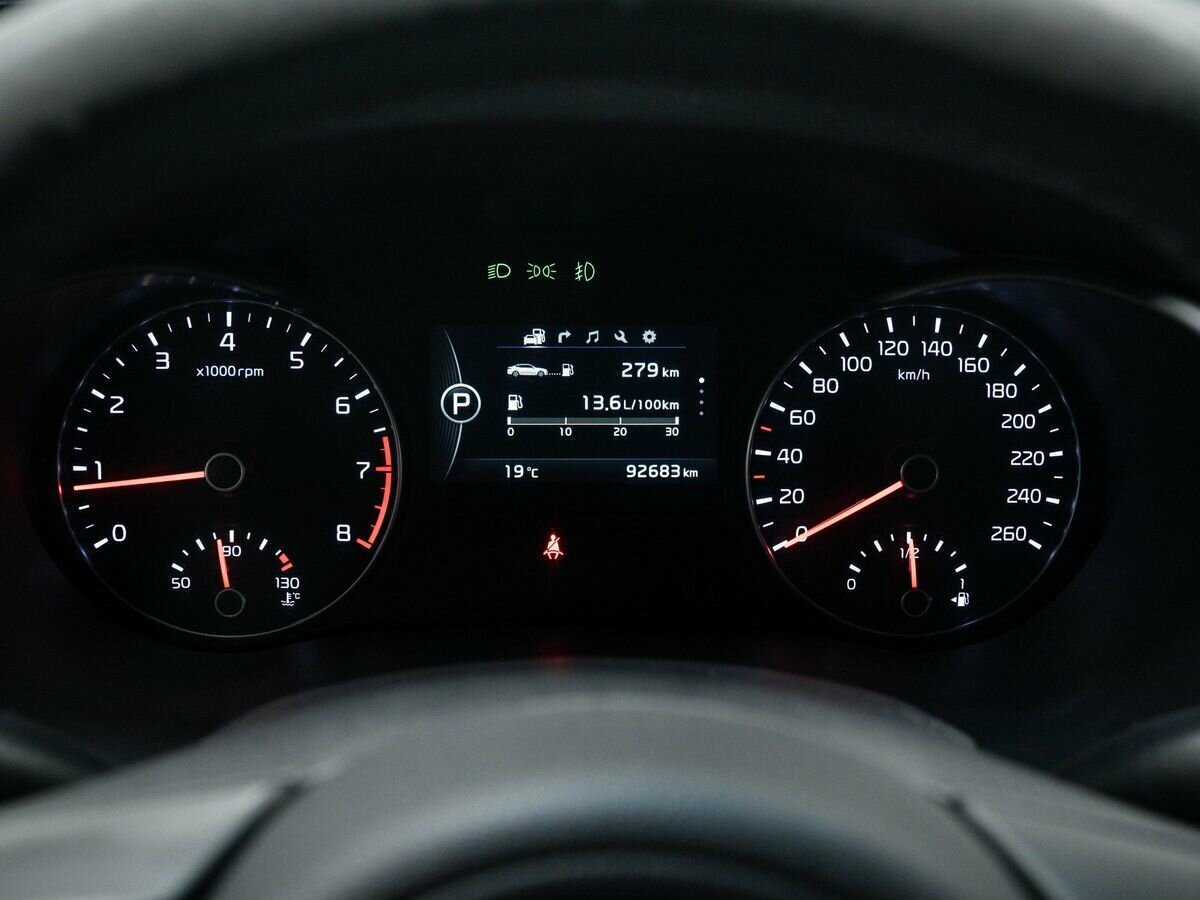 Купить Kia Optima, 2018, 92 600 км.. Фото: #21