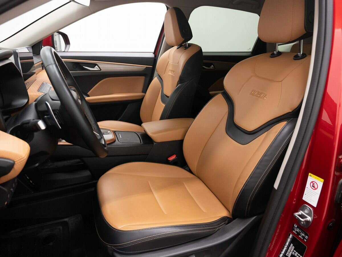 Купить Хавал Джолион, 2022, 34 501 км.. Фото: #9