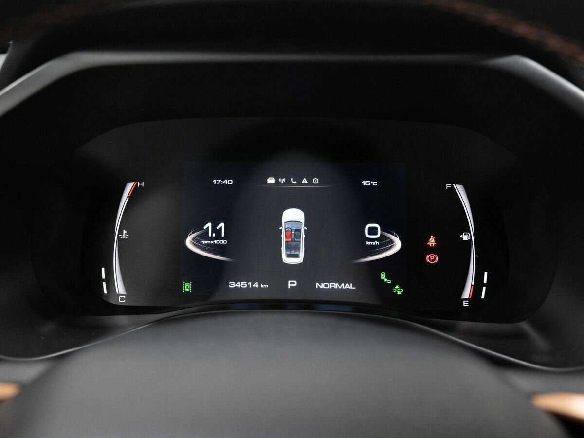 Купить Хавал Джолион, 2022, 34 501 км.. Фото: #18