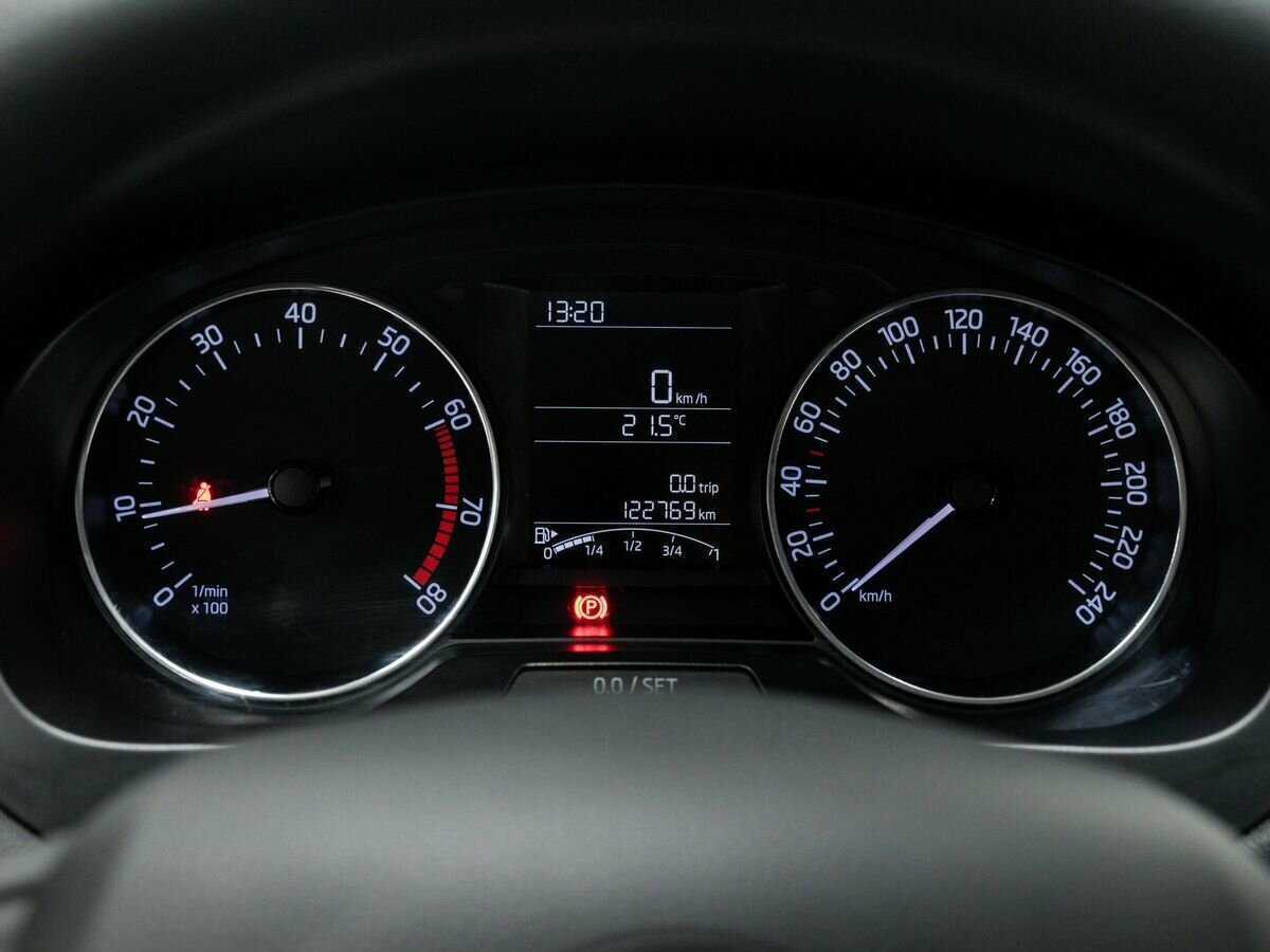 Купить Шкода Рапид, 2017, 122 000 км.. Фото: #20