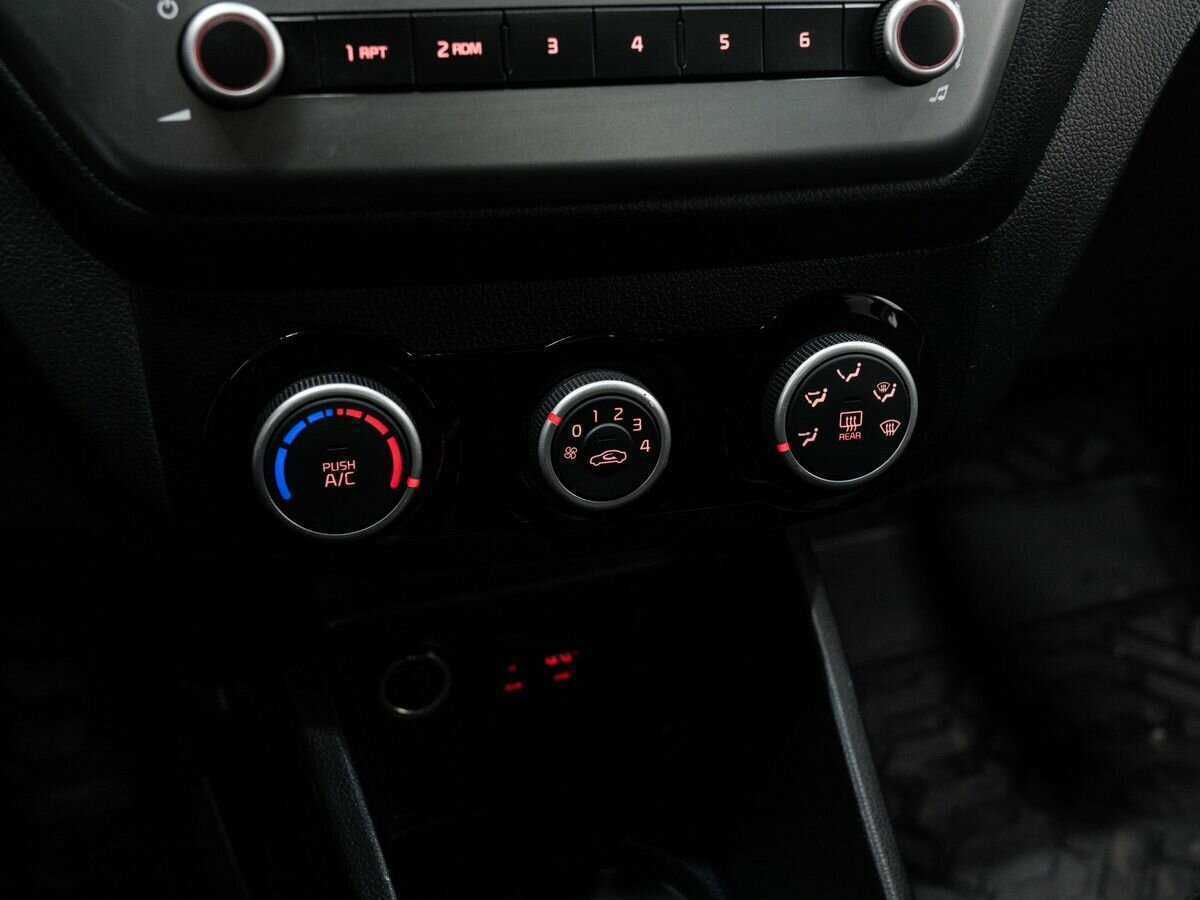 Купить Киа Рио, 2016, 90 000 км.. Фото: #18