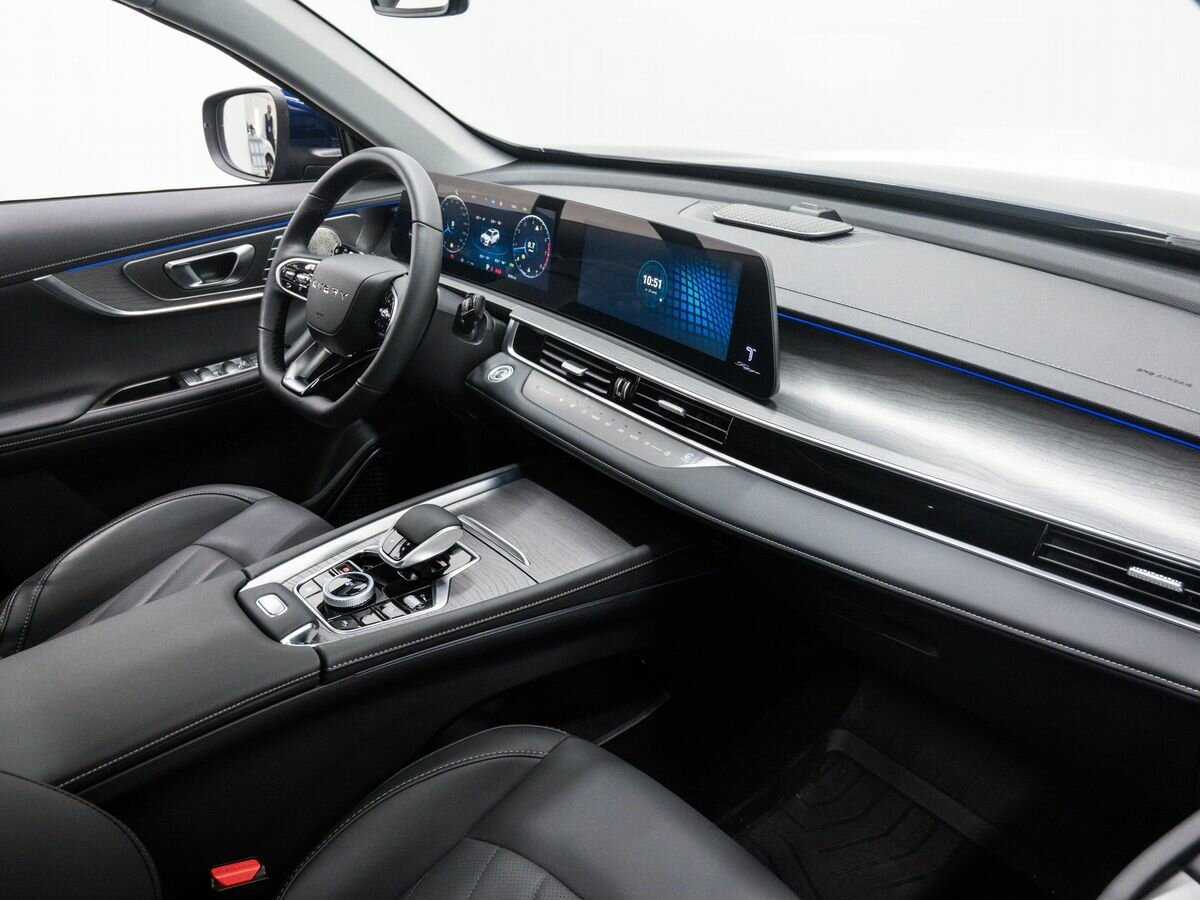 Купить Chery Tiggo 8 Pro Max, 2023, 5 655 км.. Фото: #7