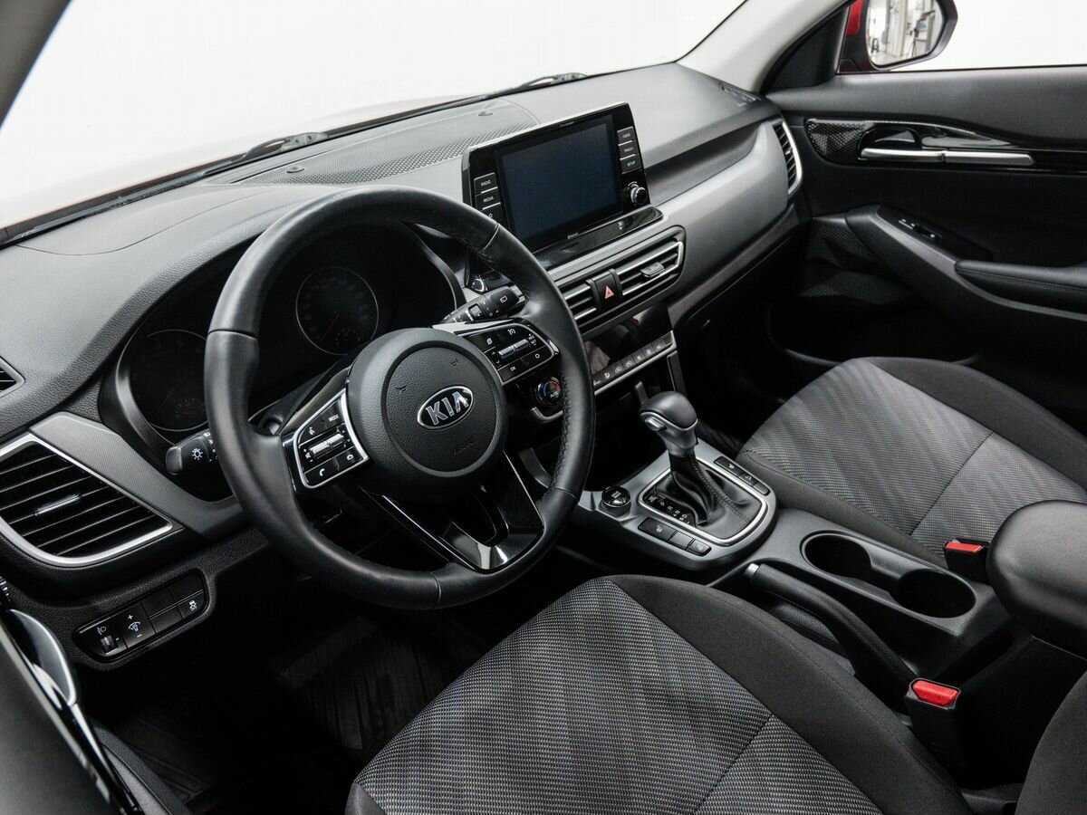 Купить Киа Сельтос, 2021, 80 150 км.. Фото: #12