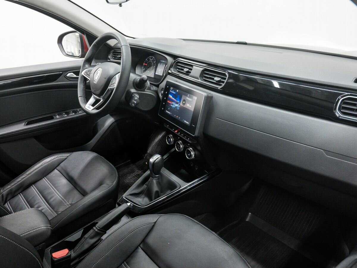 Купить Рено Аркана, 2019, 90 000 км.. Фото: #6