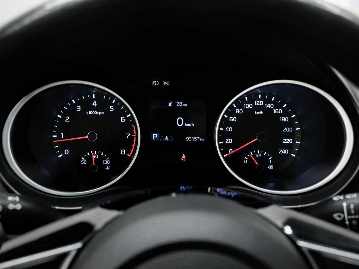 Купить Киа Сид, 2019, 93 000 км.. Фото: #21