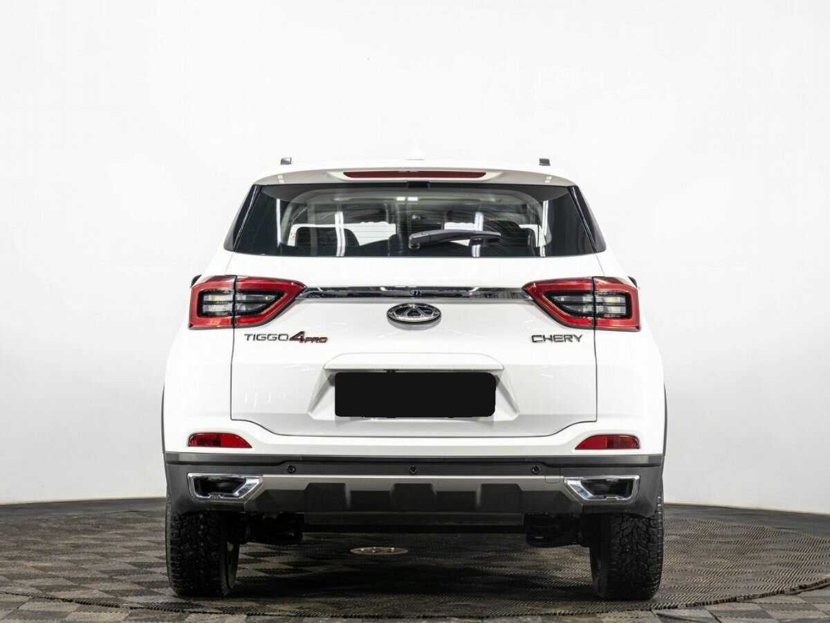 Купить Chery Tiggo 4 Pro, 2023, 12 235 км.. Фото: #4