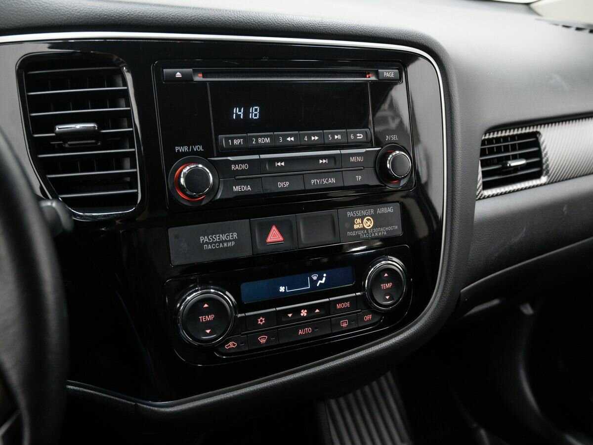 Купить Митсубиши Оутлэндер, 2016, 168 000 км.. Фото: #20