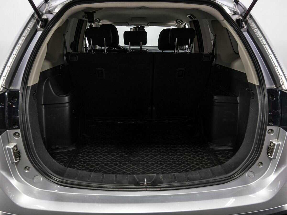 Купить Митсубиши Оутлэндер, 2016, 168 000 км.. Фото: #22